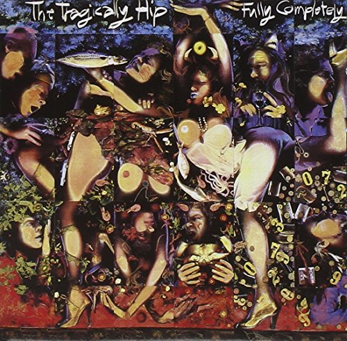 The Tragically Hip / Fully Completely - CD (Used)