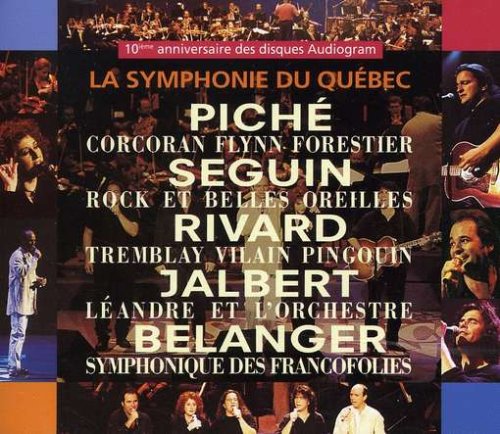 Variés / La Symphonie Du Quebec - CD (Used)