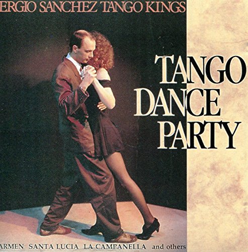 Tango dance party