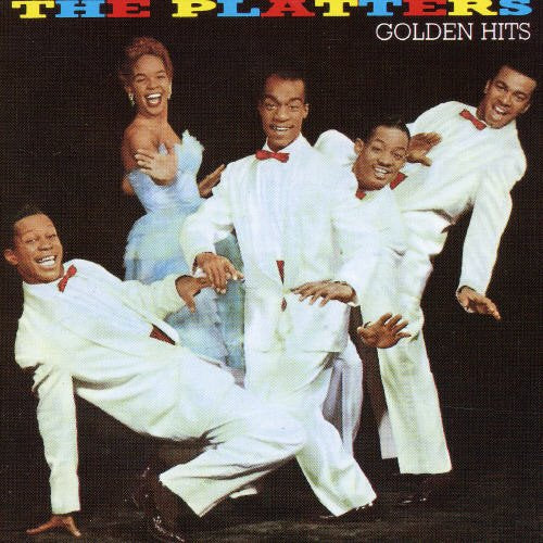 The Platters / Golden Hits Of The Platters - CD (Used)