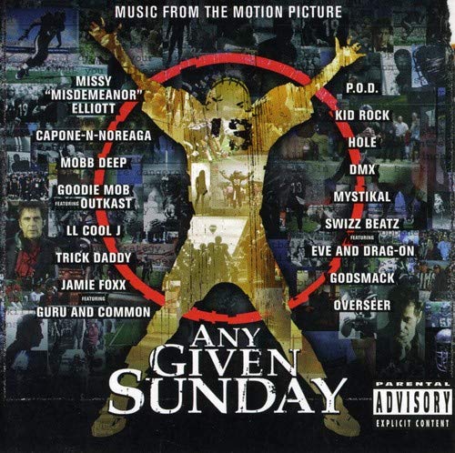 Soundtrack / Any Given Sunday - CD (Used)