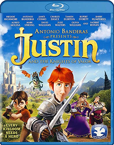 Justin and the Knights of Valor