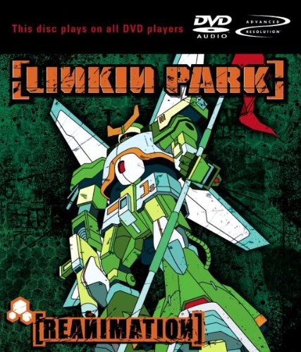 Reanimation (DVD Audio)