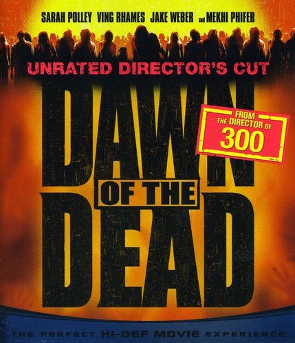 Dawn of the Dead - Blu-Ray