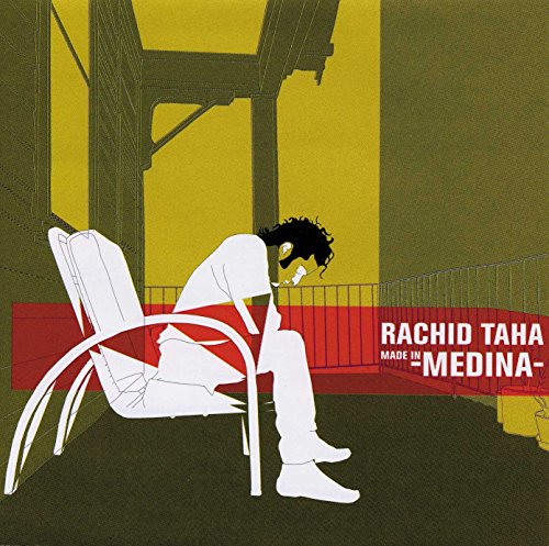 Rachid Taha / Made in Medina - CD (Used)