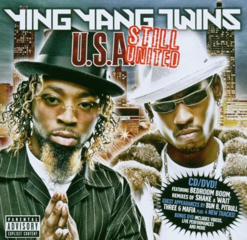 Ying Yang Twins / U.S.a Still United - CD