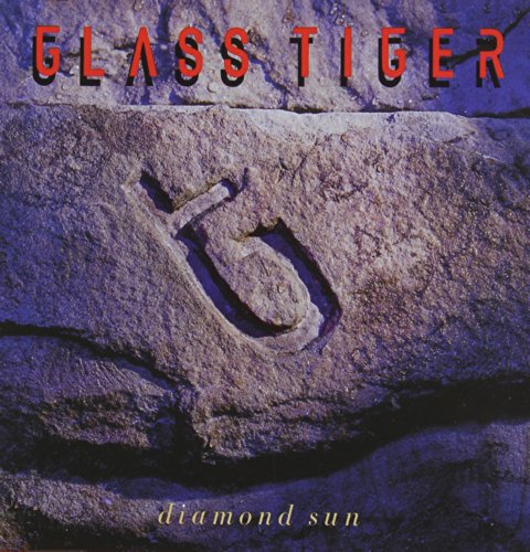 Glass Tiger / Diamond Sun - CD (Used)