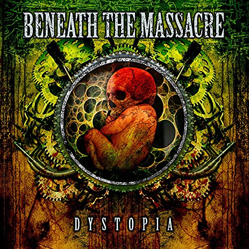 Beneath The Massacre / Dystopia - CD (Used)