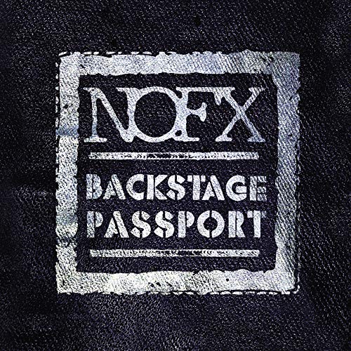 NOFX / Backstage Passport - DVD