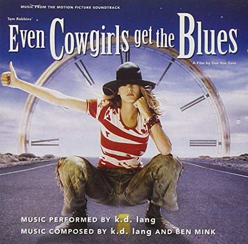 Soundtrack / Even Cowgirls Get The Blues - CD (Used)