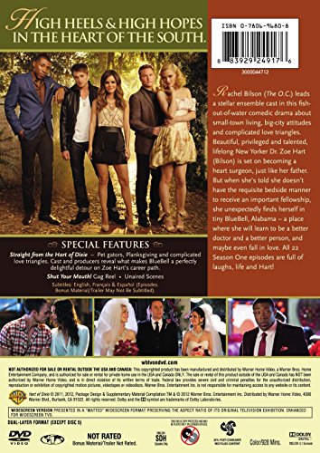 Hart of Dixie: The Complete First Season