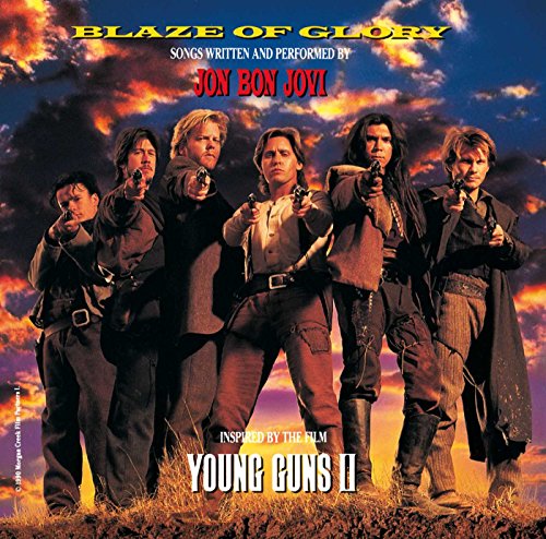 Soundtrack / Blaze of Glory (Young Guns II) - CD (Used)