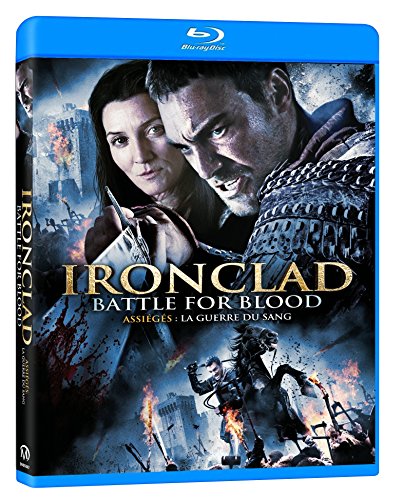 Ironclad: Battle for Blood - Blu-Ray