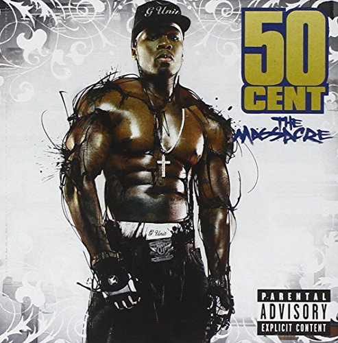 50 Cent / Massacre - CD (Used)