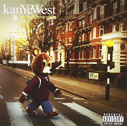 Kanye West / Late Orchestration: Live at Abbey Road Studios - CD (Used)