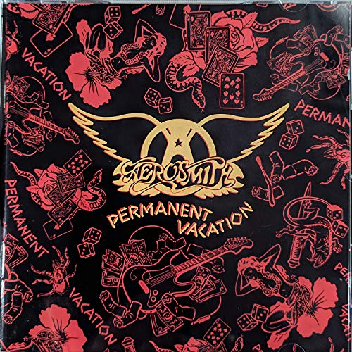 Aerosmith / Permanent Vacation - CD (Used)