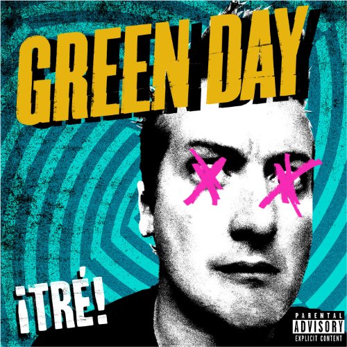 Green Day / ¡TRÉ! - CD (Used)