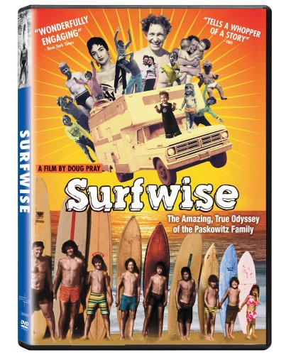 Surfwise: The Amazing True Odyssey of the Poskowitz Family - DVD (Used)