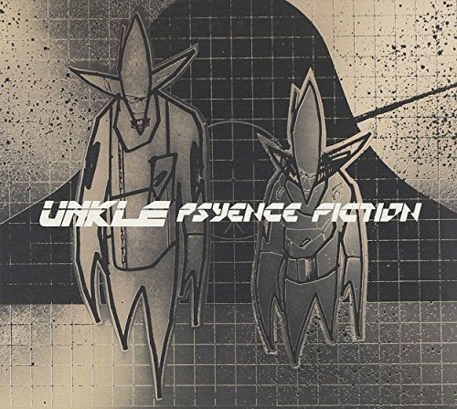 U.N.K.L.E. / Psyence Fiction - CD (Used)