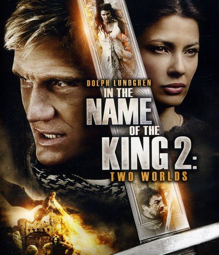 In the Name of the King 2: Two Worlds - Blu-Ray