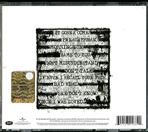 Melody Gardot / Currency Of Man - CD (Used)