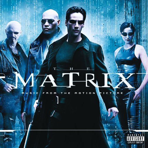 Soundtrack / The Matrix - CD