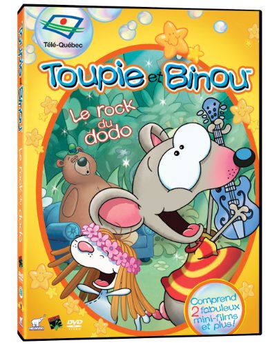 Toupie et Binou Le rock du dodo (Version française)