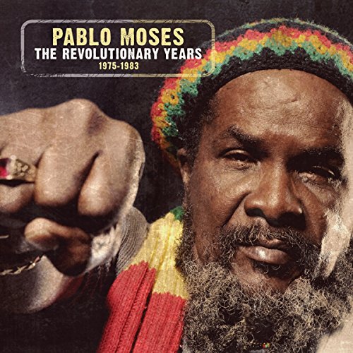 Pablo Moses / The Revolutionary Years - CD