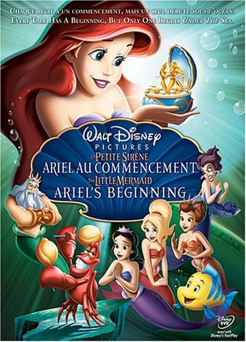 The Little Mermaid: Ariel&