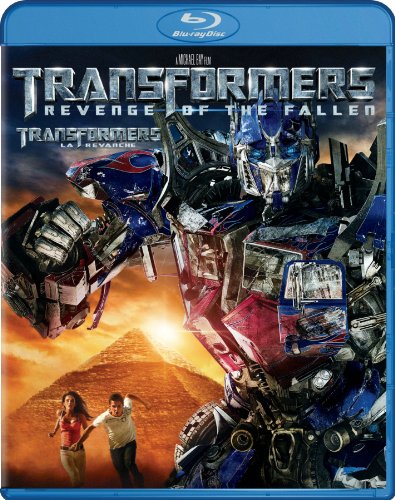 Transformers: Revenge of the Fallen - Blu-Ray (Used)