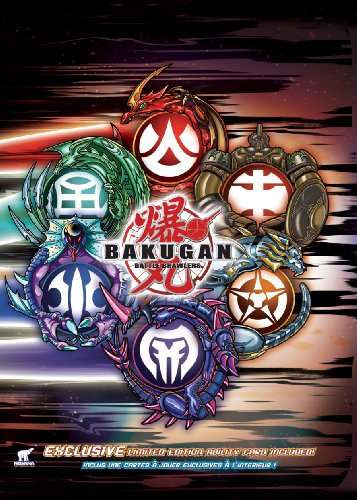 Bakugan / Volume 6 - DVD