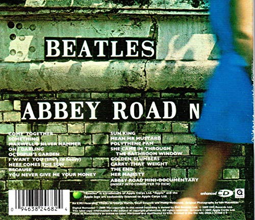 The Beatles / Abbey Road - CD