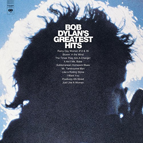 Bob Dylan / Greatest Hits - CD