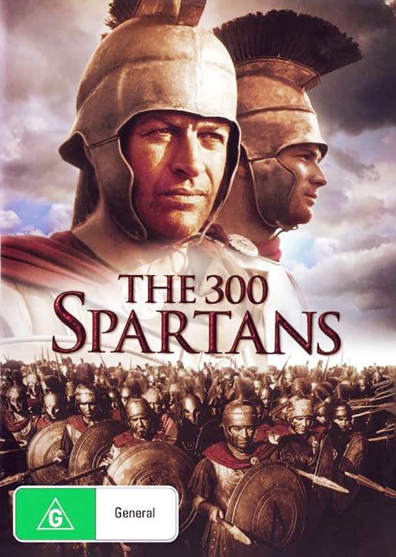 The 300 Spartans [Region Free]