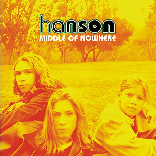 Hanson / Middle Of Nowhere - CD (Used)