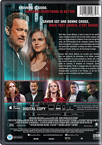 The Circle [DVD+Digital]