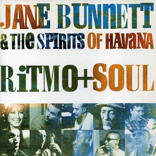 Jane Bunnett / Ritmo + Soul - CD (Used)