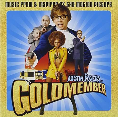 Soundtrack / Austin Powers in Goldmember - CD (Used)