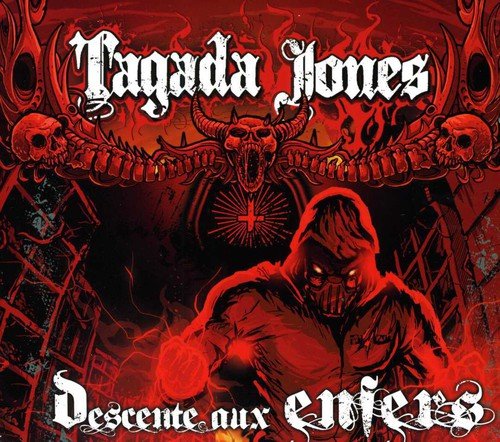 Tagada Jones / Descente Au Enfers - CD