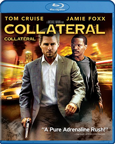 Collateral [Blu-ray]