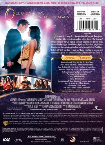 Another Cinderella Story (English subtitles)