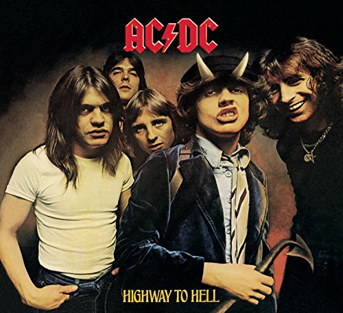 AC/DC / Highway To Hell - CD (Used)