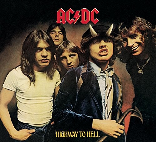 AC/DC / Highway To Hell - CD