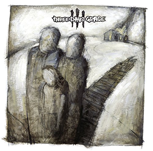 Three Days Grace / Three Days Grace - CD