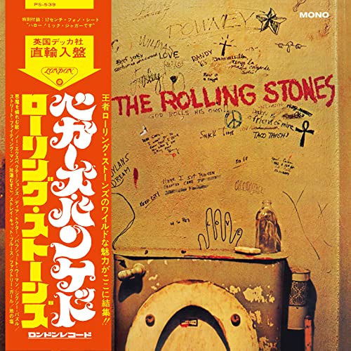 The Rolling Stones / Beggar&