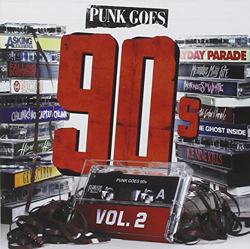 Various / Punk Goes 90s Vol. 2 - CD (Used)