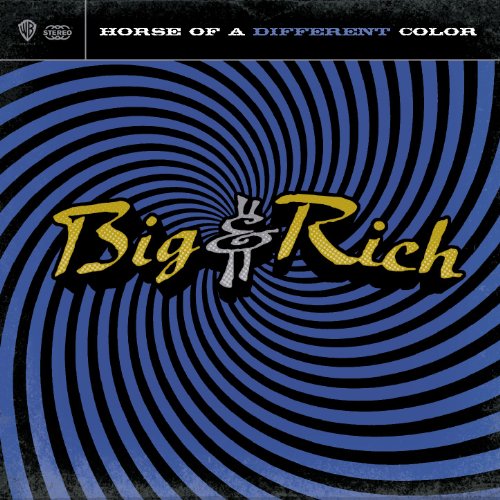 Big & Rich / Horse Of A Different Color - CD (Used)