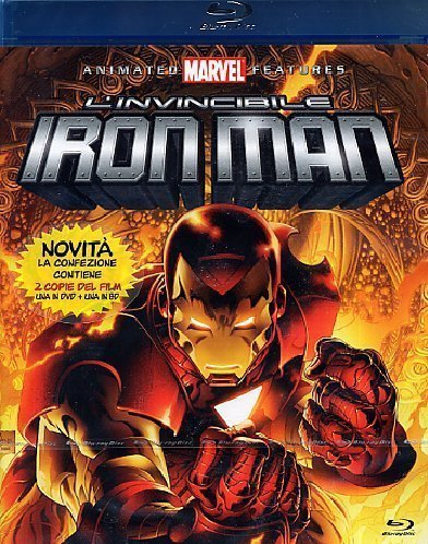 The Invincible Iron Man