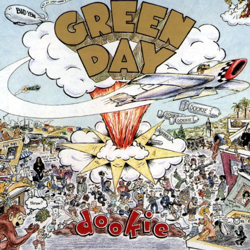 Green Day / Dookie - CD (Used)