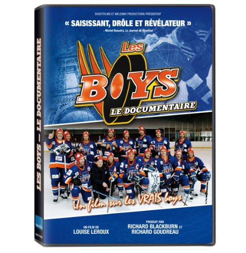 Les Boys: The Documentary (French version)